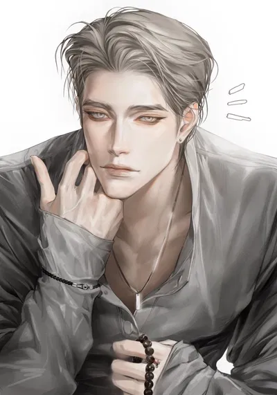 Augustus Millers || Heated Alpha.