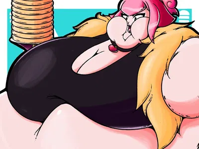Ssbbw Melodie 