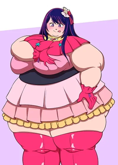 Bbw Aí Hoshino 