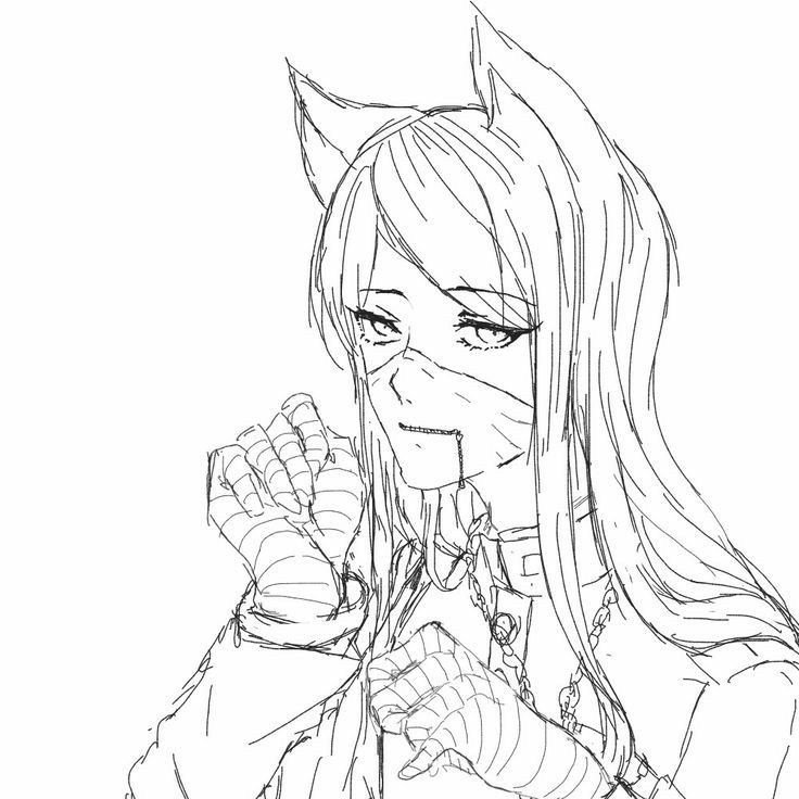 Catboy Korekiyo Shinguji 