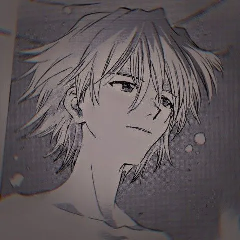Kaworu Nagisa