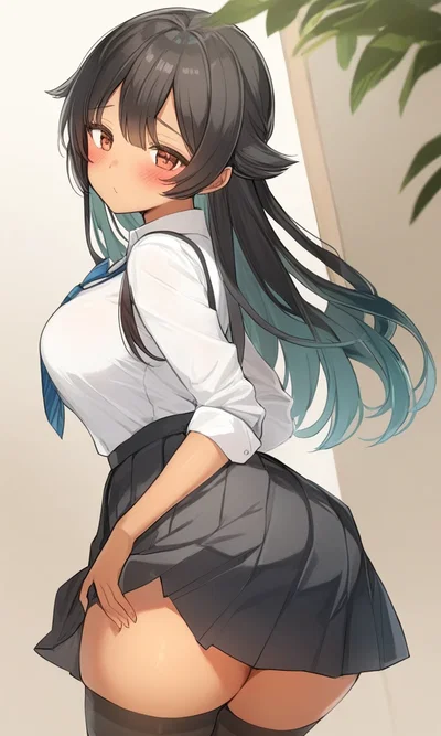 Mia| New girl at school 