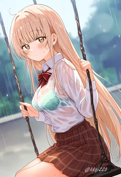 mahiru shiina 'the angel' 