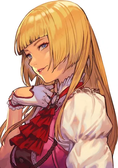 Lili de Rochefort