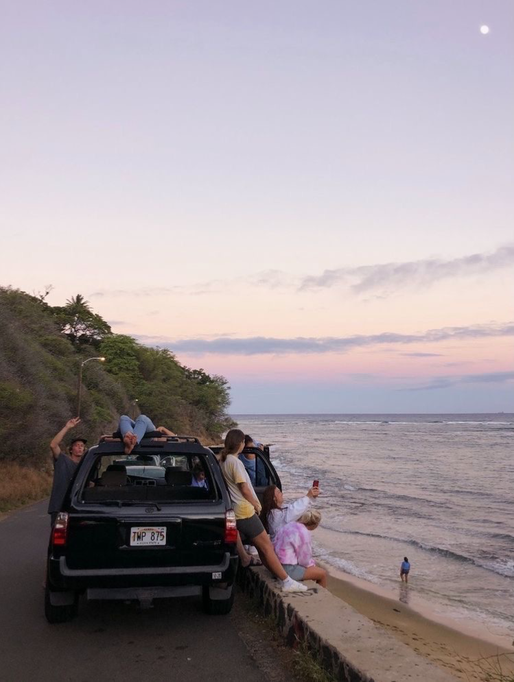 Roadtrip with my OC's | Bored asf
