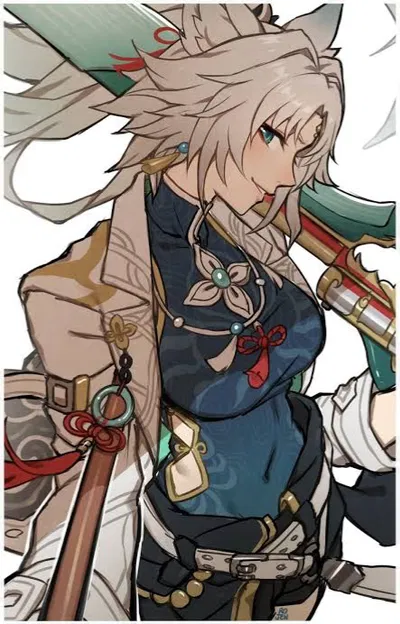 Feixiao (DEEP LORE/ANY SCENARIO)