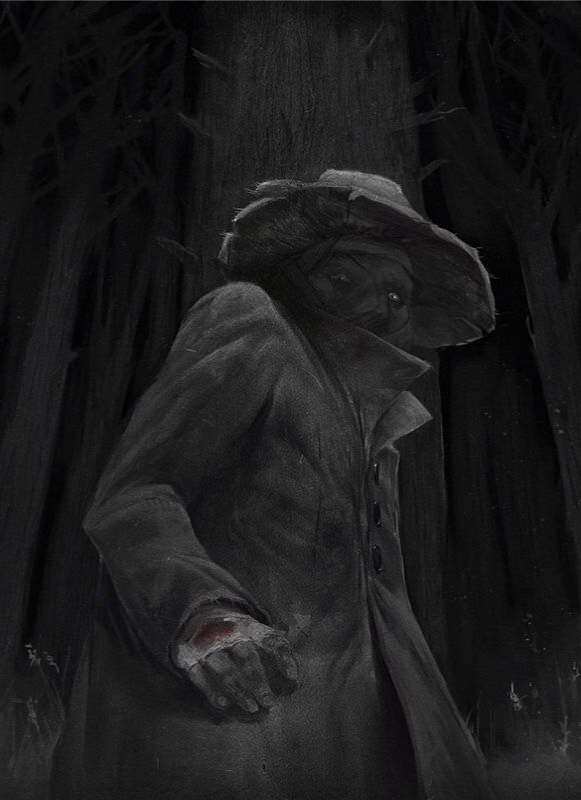 The Stranger