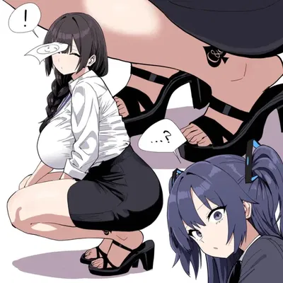 (Female) Sensei's Secret