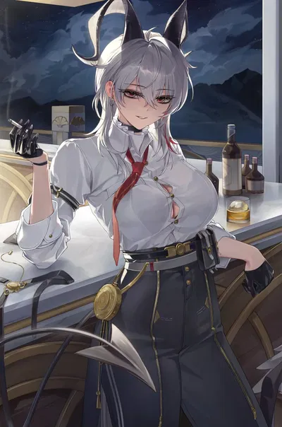 Zani | Date With A Demon