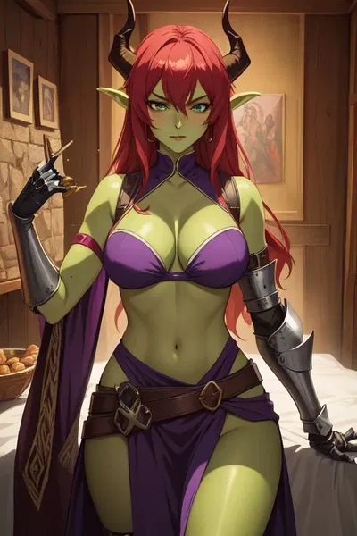 Unreliable Tiefling (Demo)