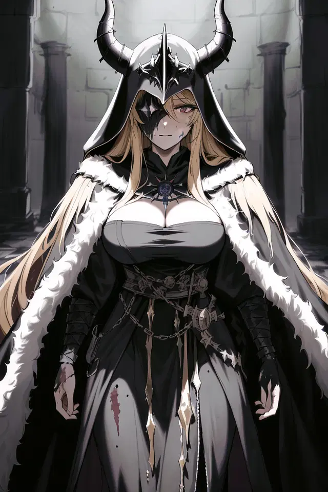 Evil Priestess (Demo)