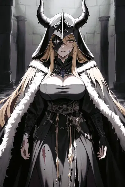 Evil Priestess (Demo)