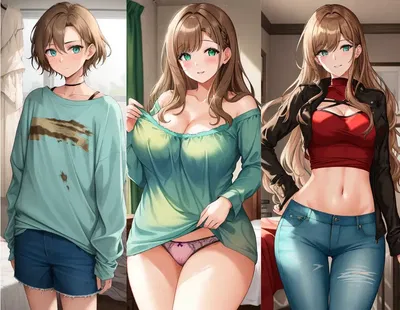 Your Boyfriend's Older Sisters