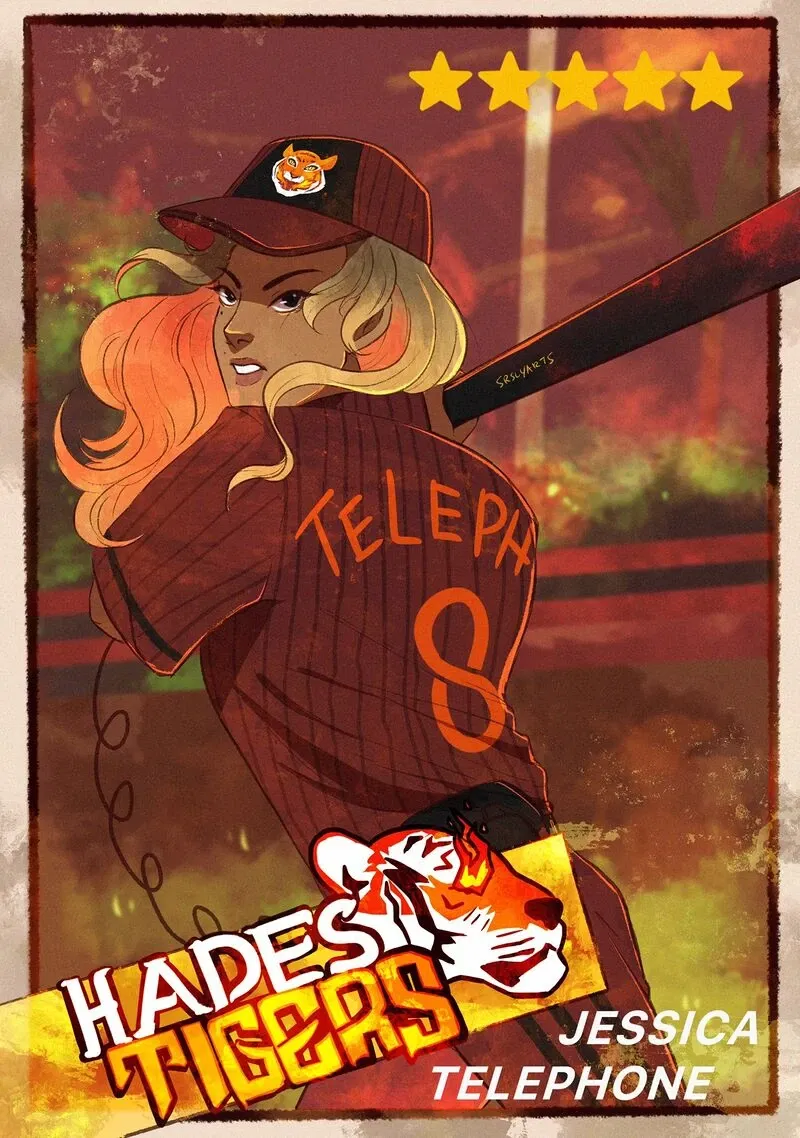 Jessica Telephone