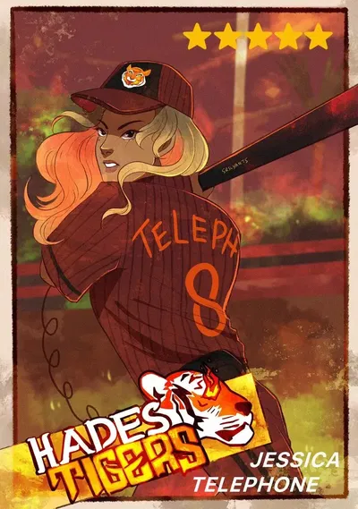 Jessica Telephone