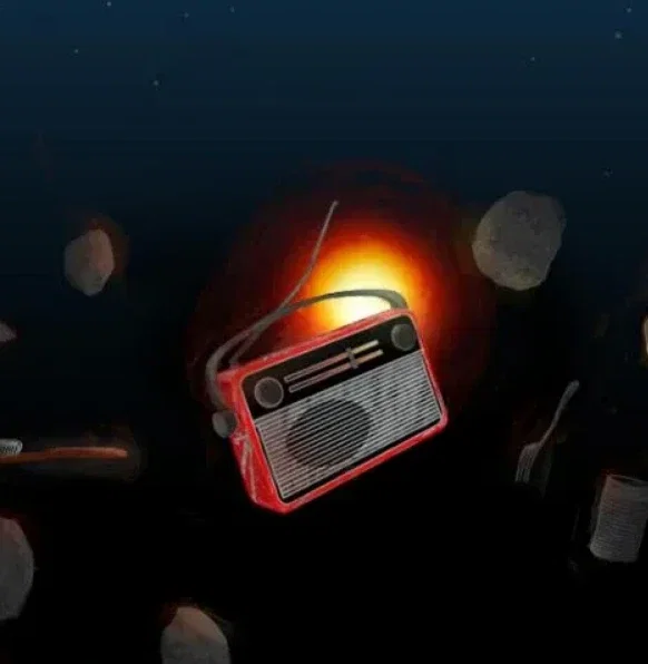 Deep-space Transmissions