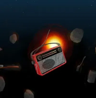 Deep-space Transmissions