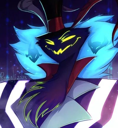 Asmodeus [Helluva Boss]