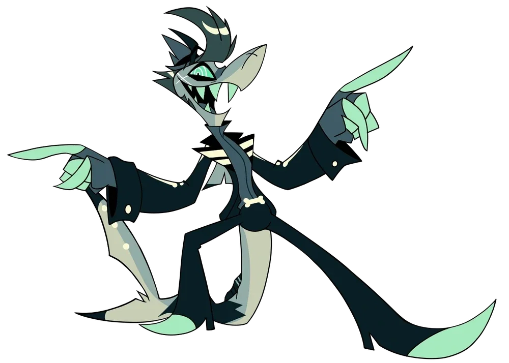 Chazwick Thurman [Helluva Boss]