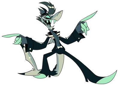 Chazwick Thurman [Helluva Boss]