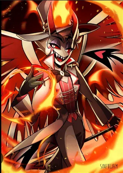 Lucifer Morningstar