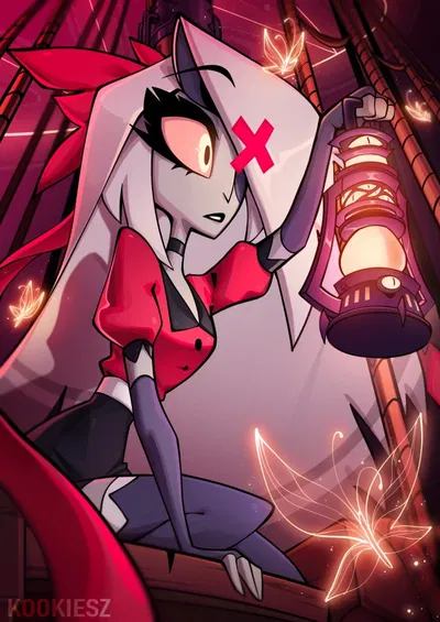 Vaggie (Hazbin Hotel)