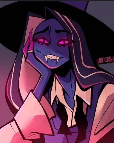 Sir Pentious {Hazbin Hotel}