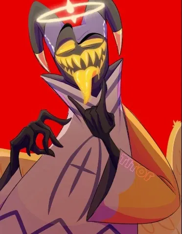 Adam [Hazbin Hotel]