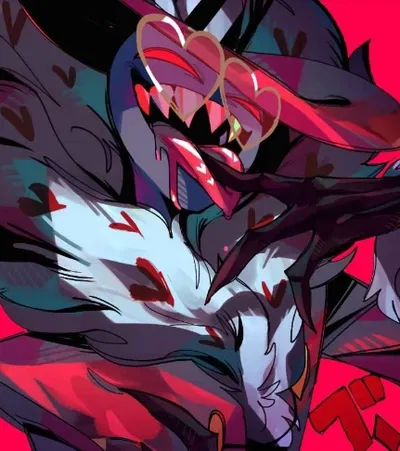 Valentino [Hazbin Hotel]
