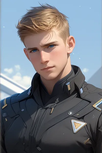 Finn Archer (Alternate)