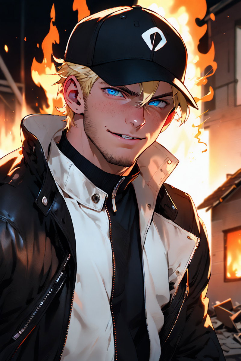 Mason "Flint" Reed