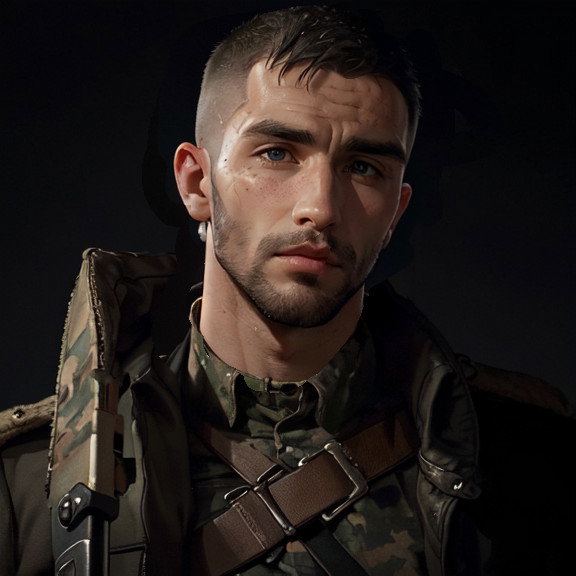 John "Soap" MacTavish