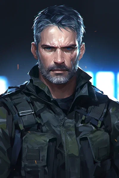 Captain Connors