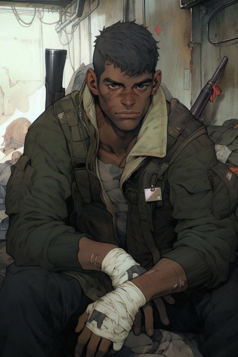 Royce Maddox