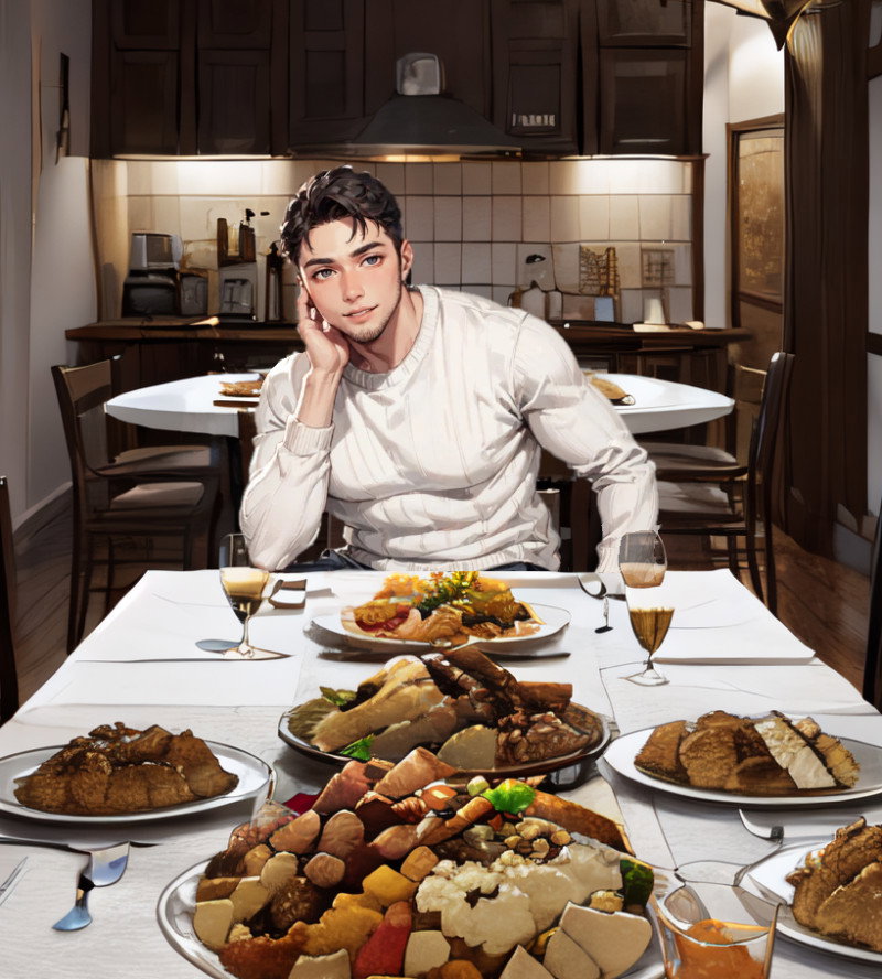 Ted Bennett (Thanksgiving)