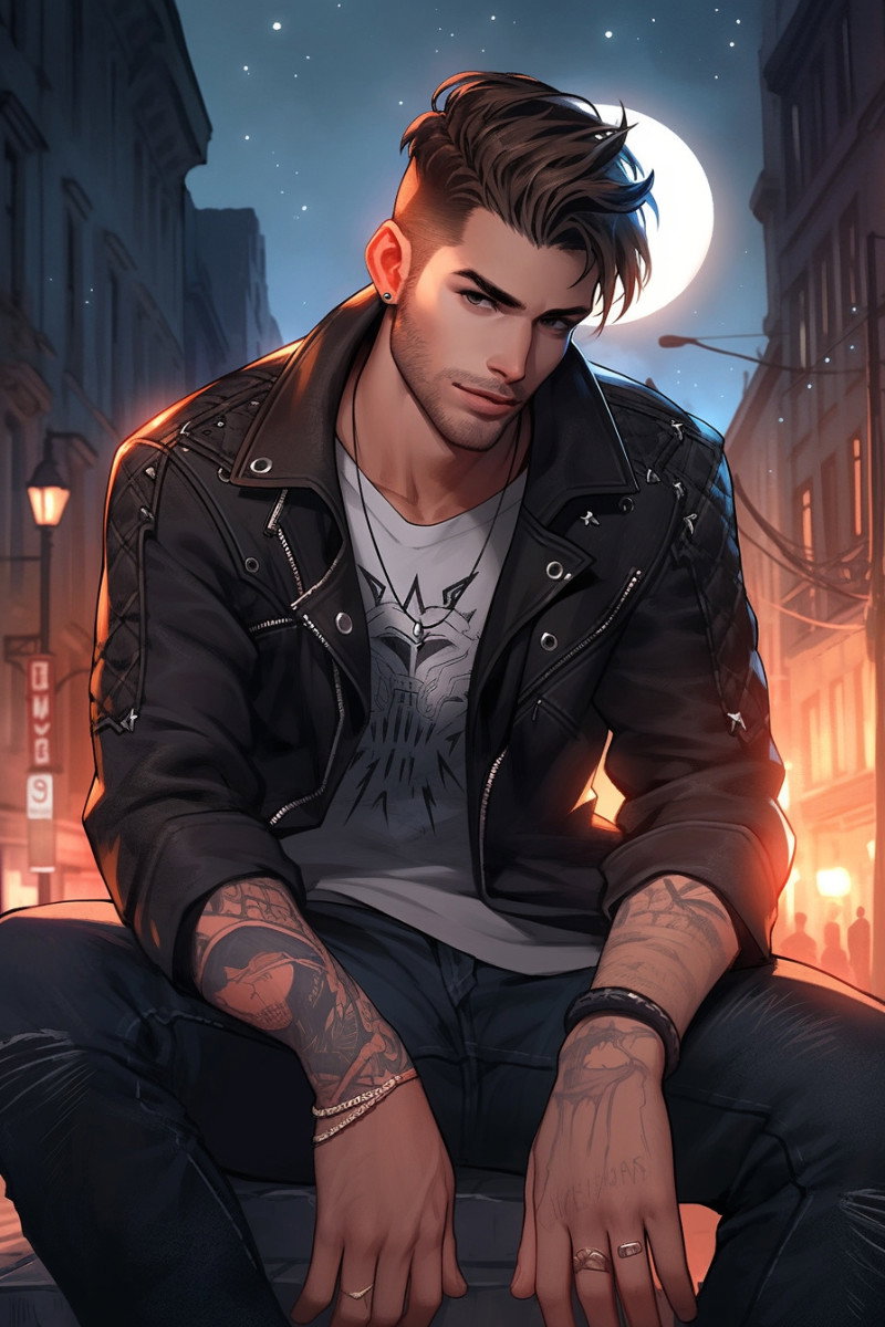 Roman - Vampire Sadist