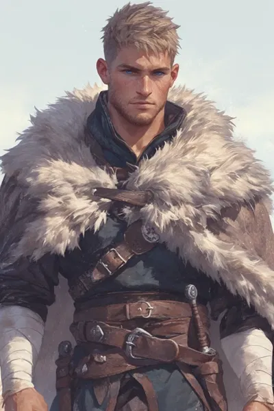 Lรญfvin Vรฉsteinnson