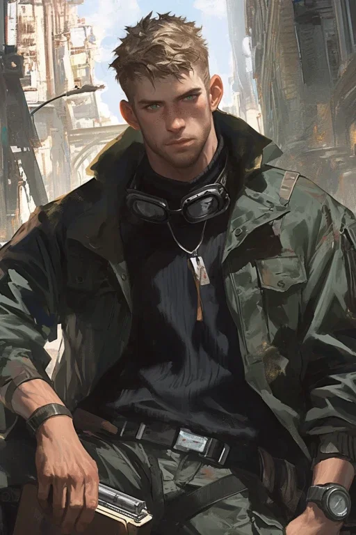 Jasper Ford