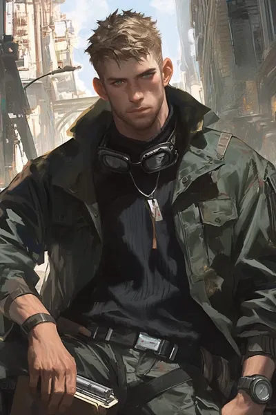 Jasper Ford