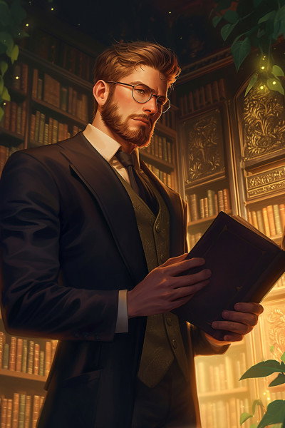 Gideon Ravenshaw