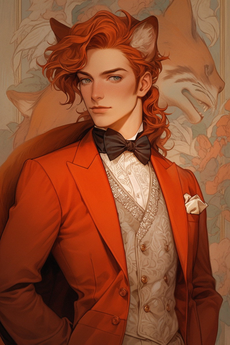 Tristan Von Rotfuchs
