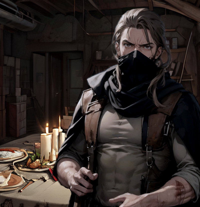 Vance the Hunter