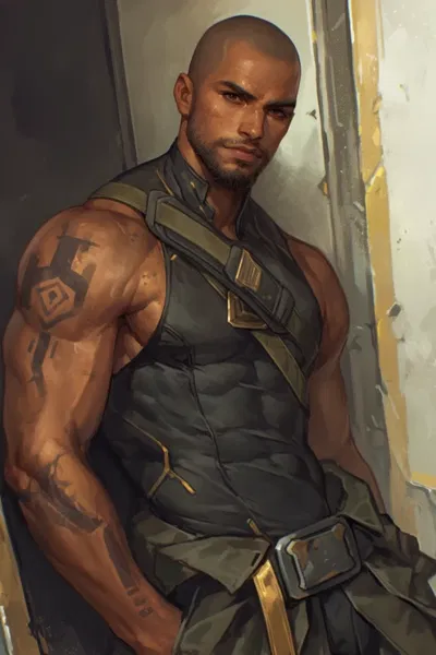 Xarthenox (Xander Knox)