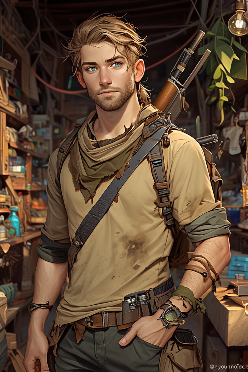 Luka Driscoll
