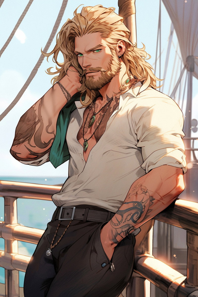 Captain Drake