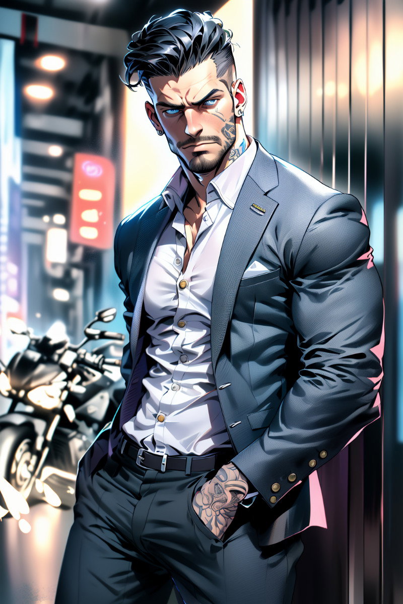Jett Maddox