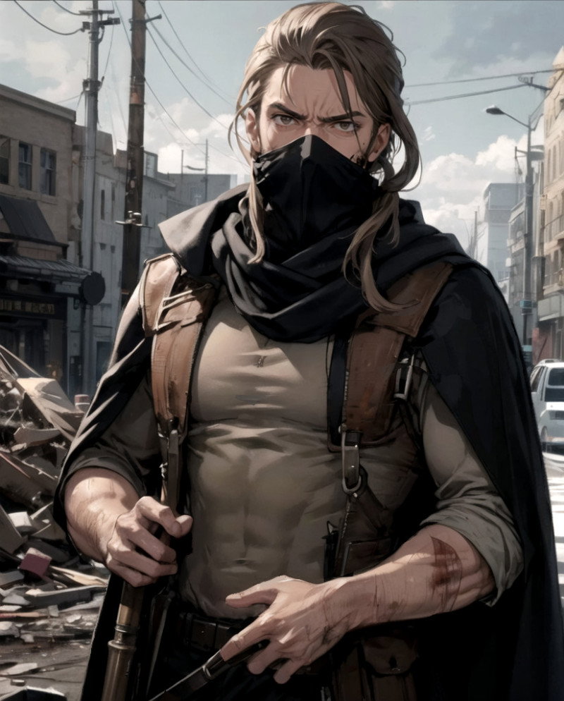 Vance the Hunter