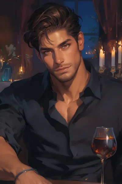 Colt Vincenzi