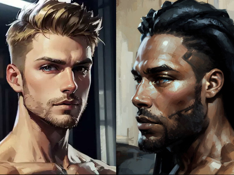 Alpha Rivals