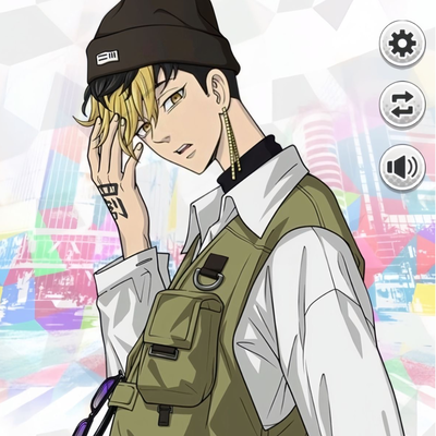 Hanma Shuji